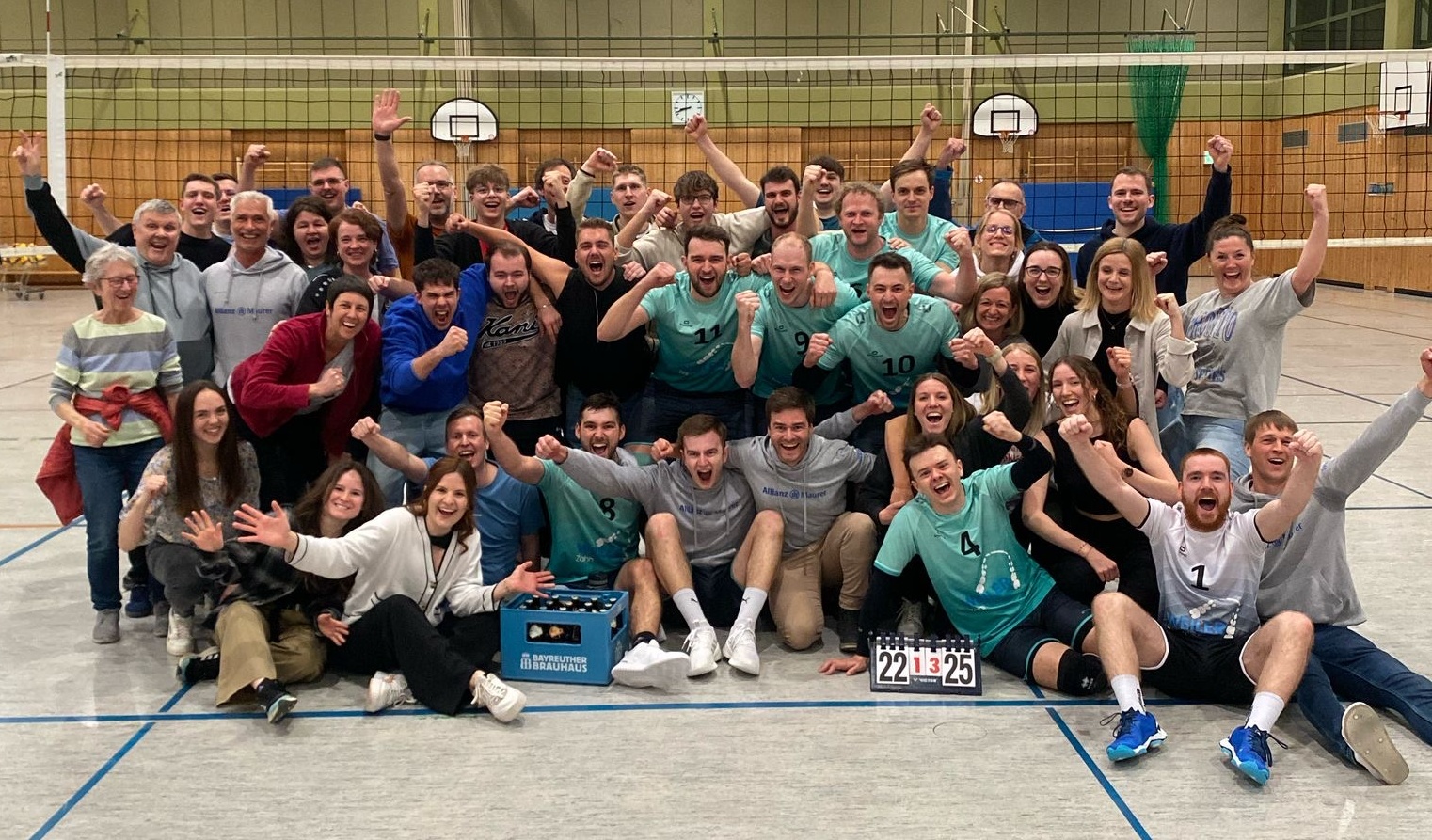 Volley Herren 25 03 25